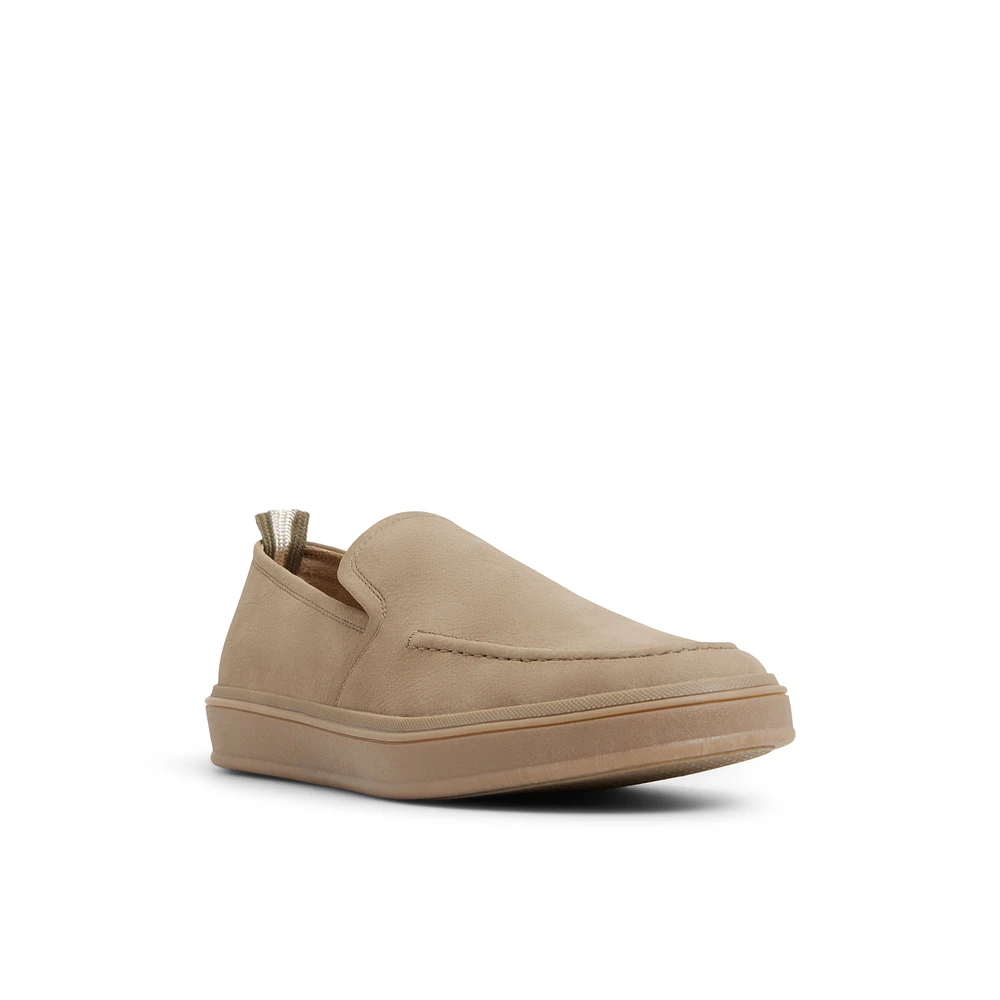 Cantor Taupe Men's Casual Shoes