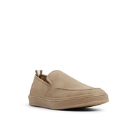 Cantor Taupe Men's Casual Shoes