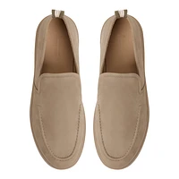 Cantor Taupe Men's Casual Shoes