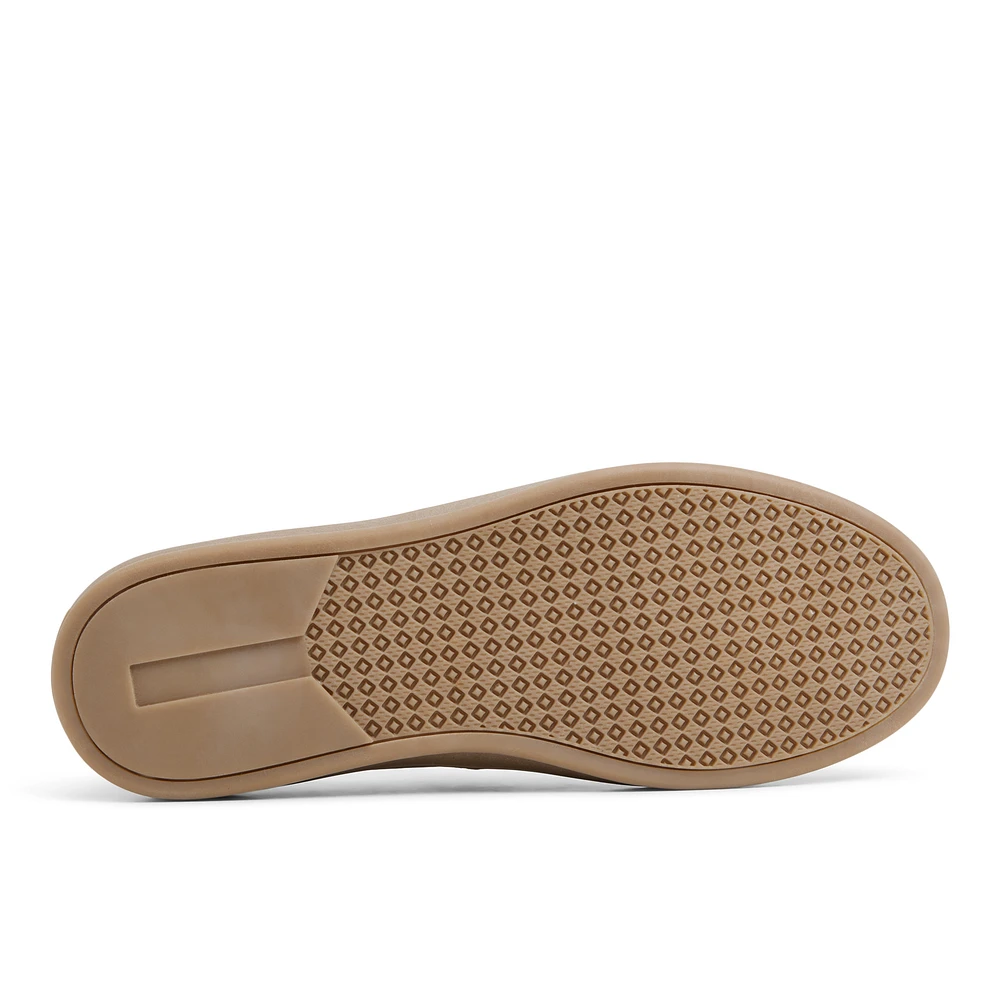 Cantor Taupe Men's Casual Shoes