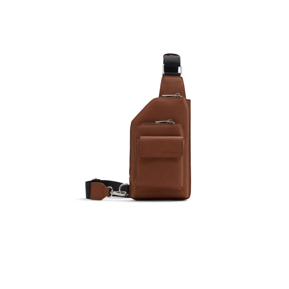 Capitol Cognac Men's Bags