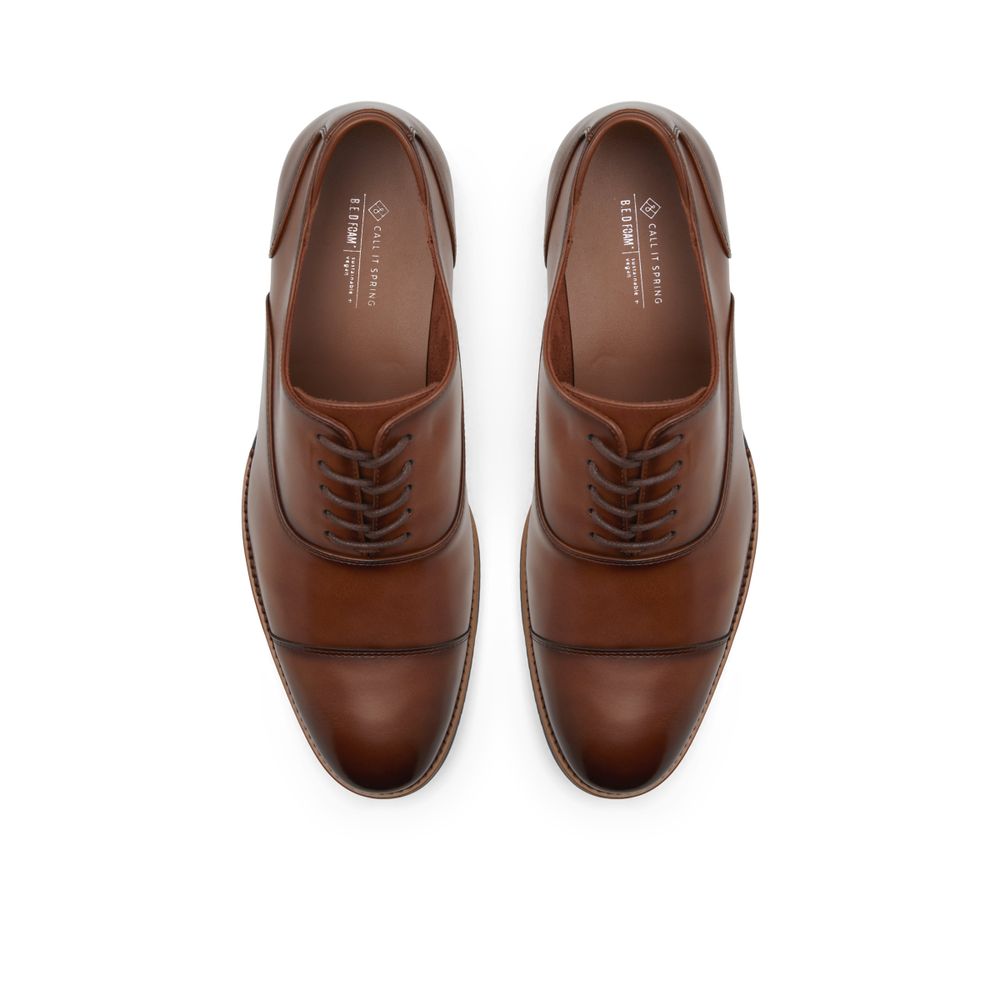 Carlisle Cognac Men's Lace-ups