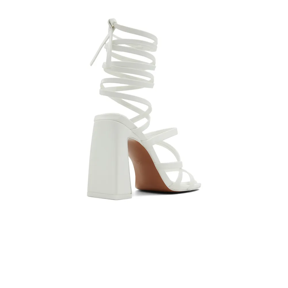 Carolyna High heel sandals - Block heel