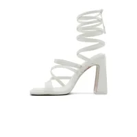 Carolyna High heel sandals - Block heel