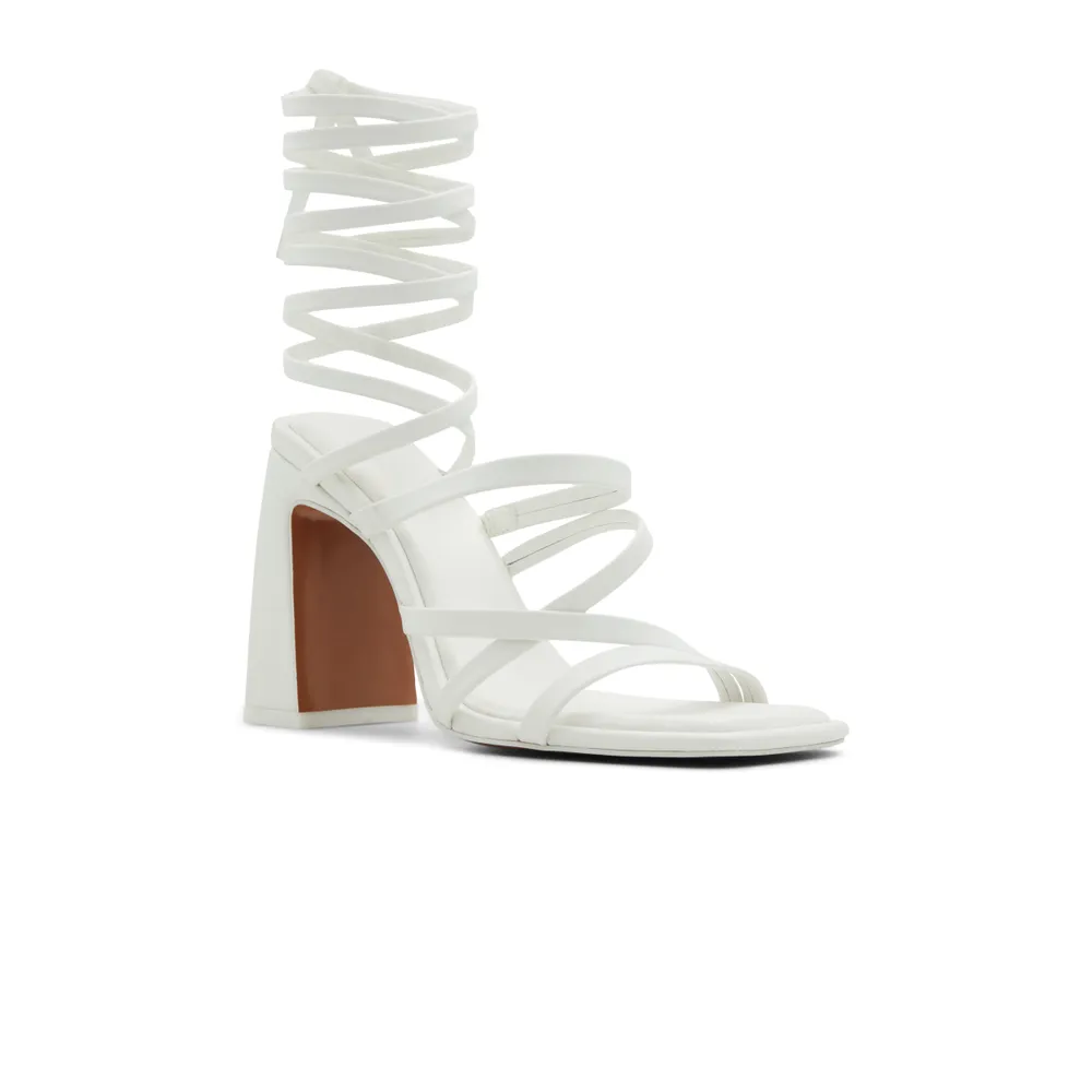 Carolyna High heel sandals - Block heel