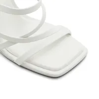Carolyna High heel sandals - Block heel