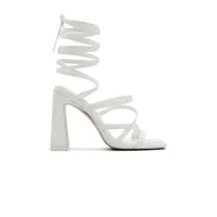 Carolyna High heel sandals - Block heel