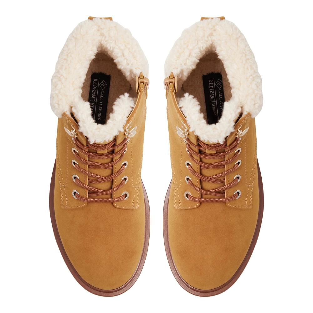 Carolyne Wheat Women's Ankle Boots