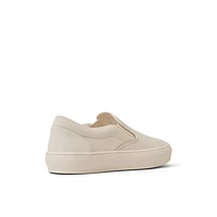 Carrier Crème Hommes Mocassins | Boutique Spring Canada