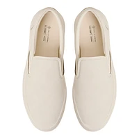 Carrier Crème Hommes Mocassins | Boutique Spring Canada