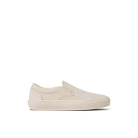 Carrier Crème Hommes Mocassins | Boutique Spring Canada