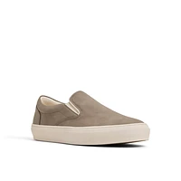 Carrier Taupe Hommes Mocassins | Boutique Spring Canada