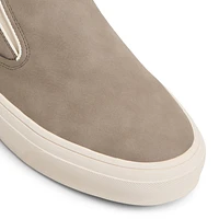 Carrier Taupe Hommes Mocassins | Boutique Spring Canada