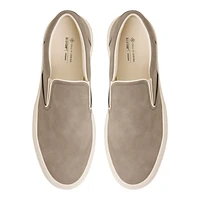 Carrier Taupe Men's Loafers