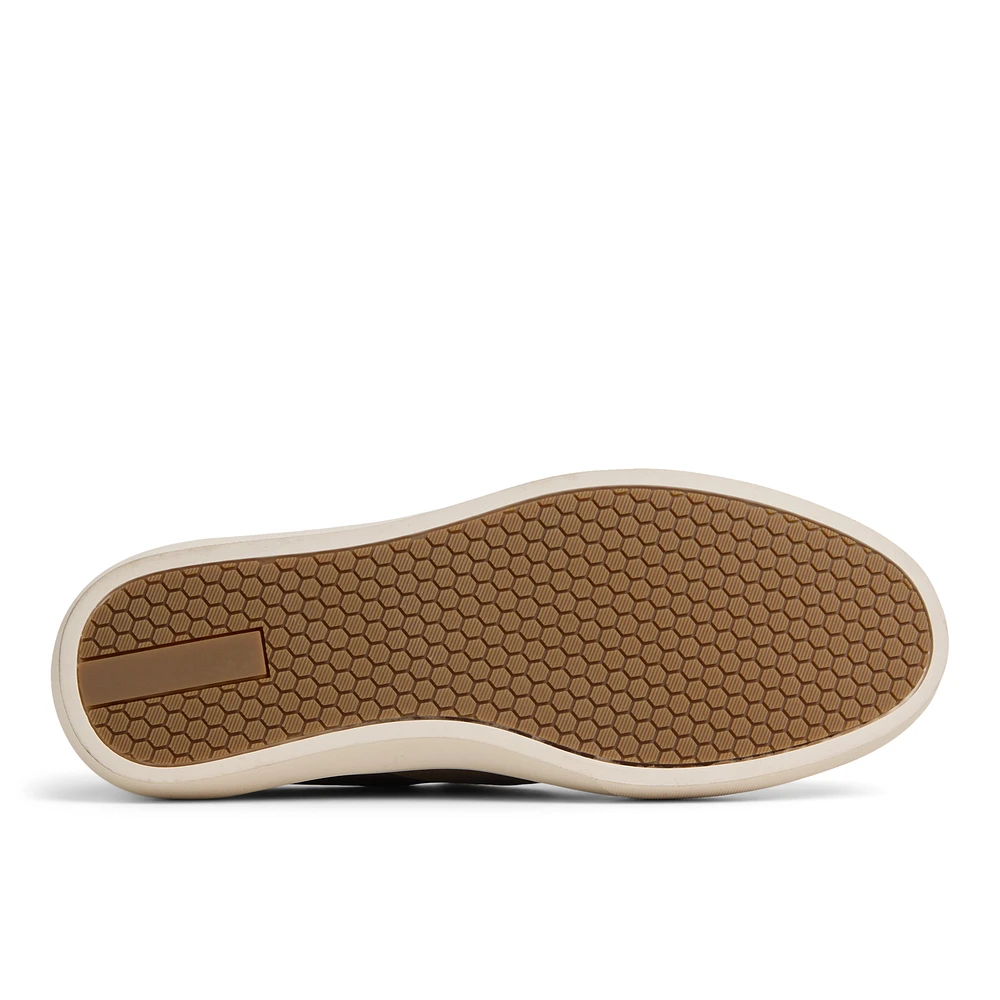 Carrier Taupe Hommes Mocassins | Boutique Spring Canada