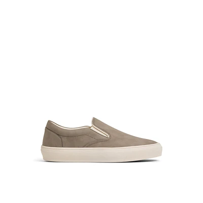 Carrier Taupe Hommes Mocassins | Boutique Spring Canada