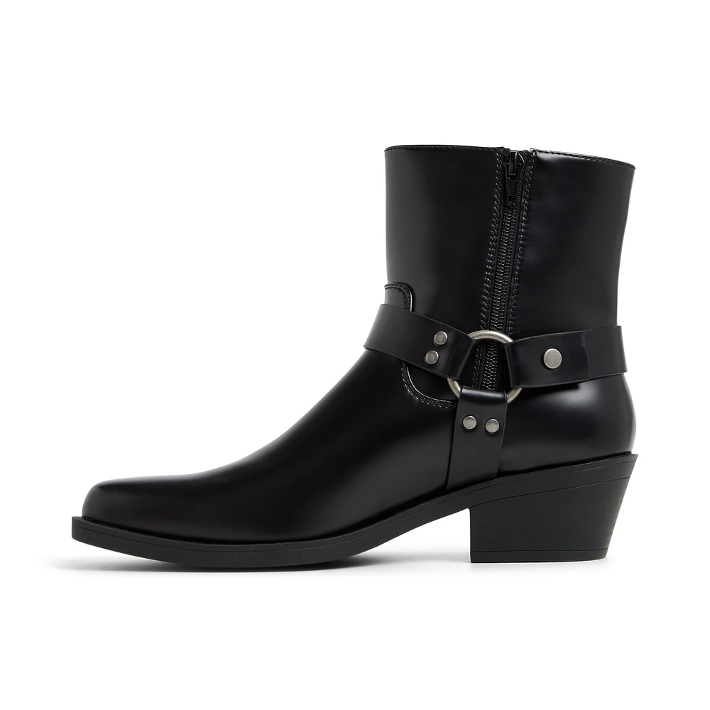 Carsson Black Men's Boots