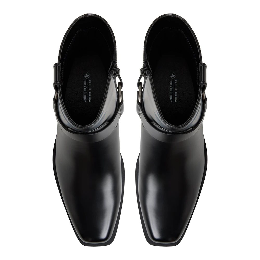 Carsson Black Men's Boots
