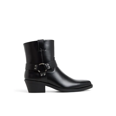 Carsson Black Men's Boots