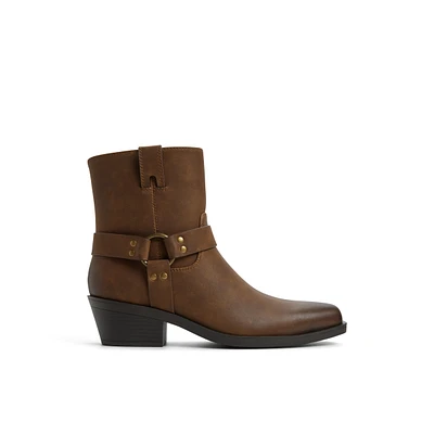 Carsson Tan Hommes Bottes | Boutique Spring Canada