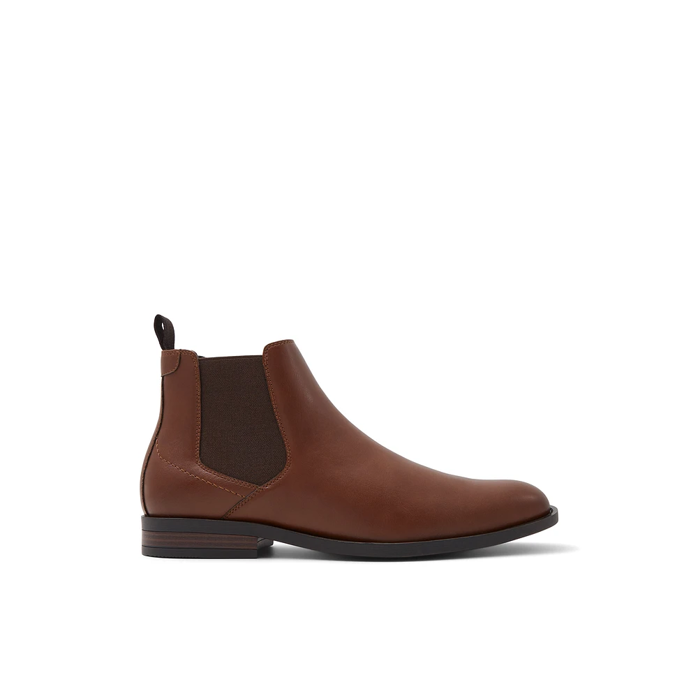 Cartier Cognac Men's Dress Boots