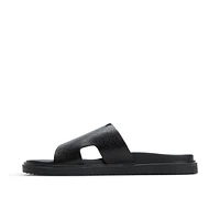 Caruso Black Men's Sandals