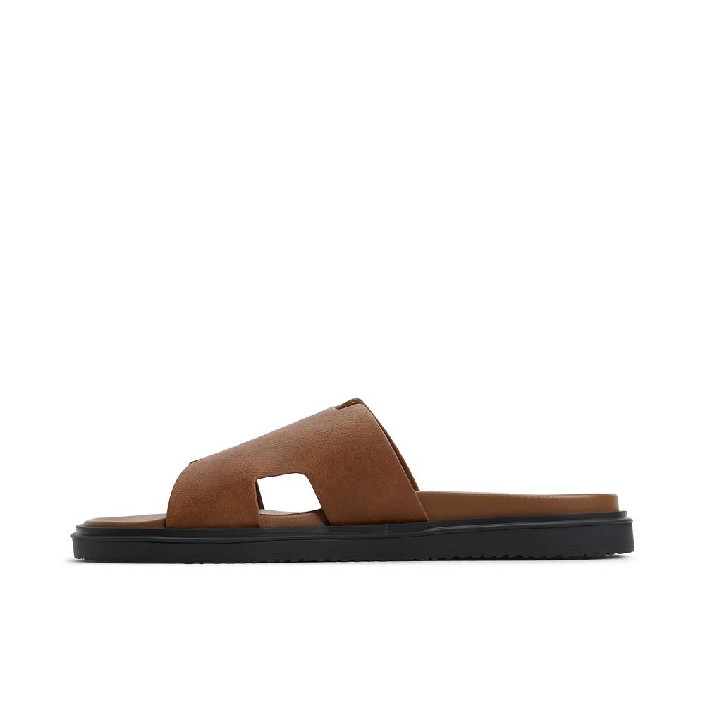 Caruso Cognac Men's Sandals