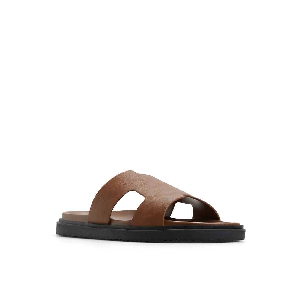 Caruso Cognac Men's Sandals