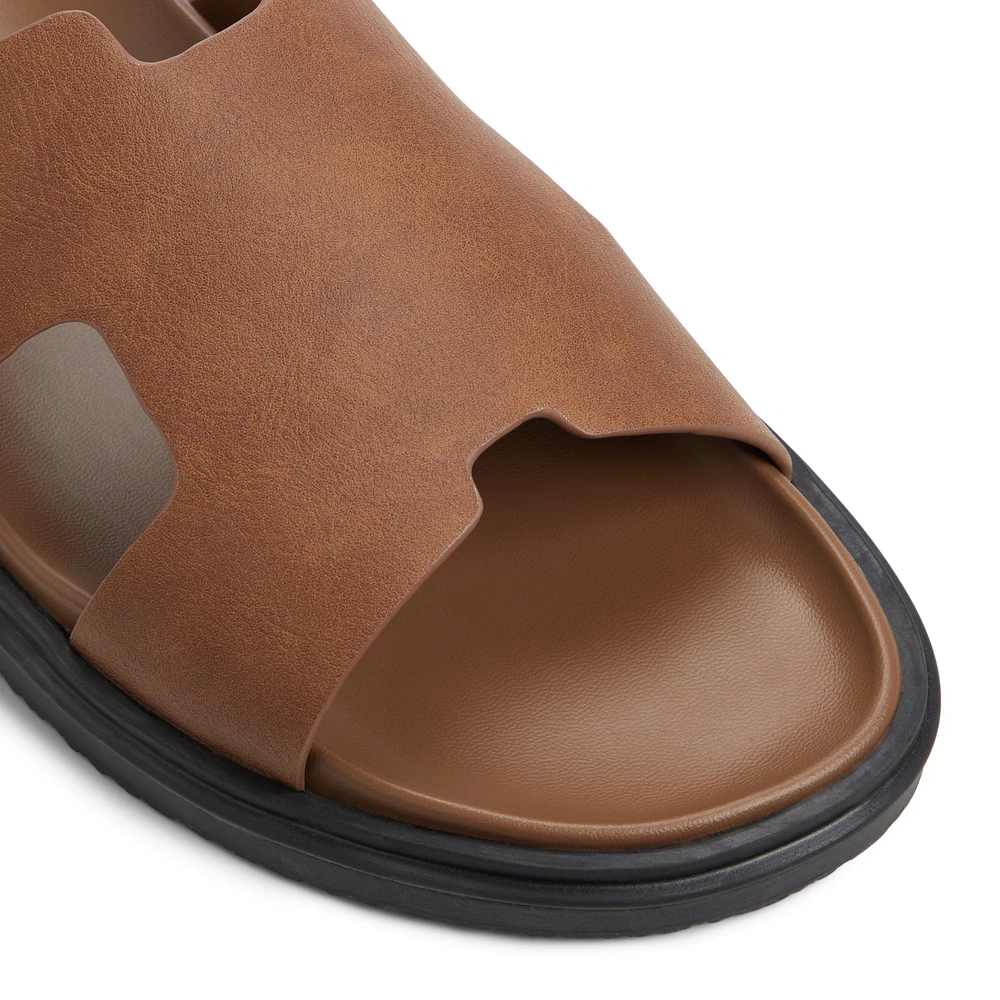 Caruso Cognac Men's Sandals