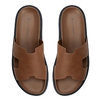 Caruso Cognac Men's Sandals