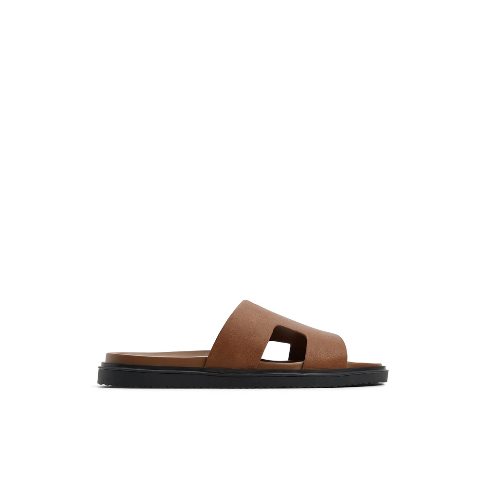 Caruso Cognac Men's Sandals