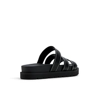 Casablancaaa Black Women's Slides