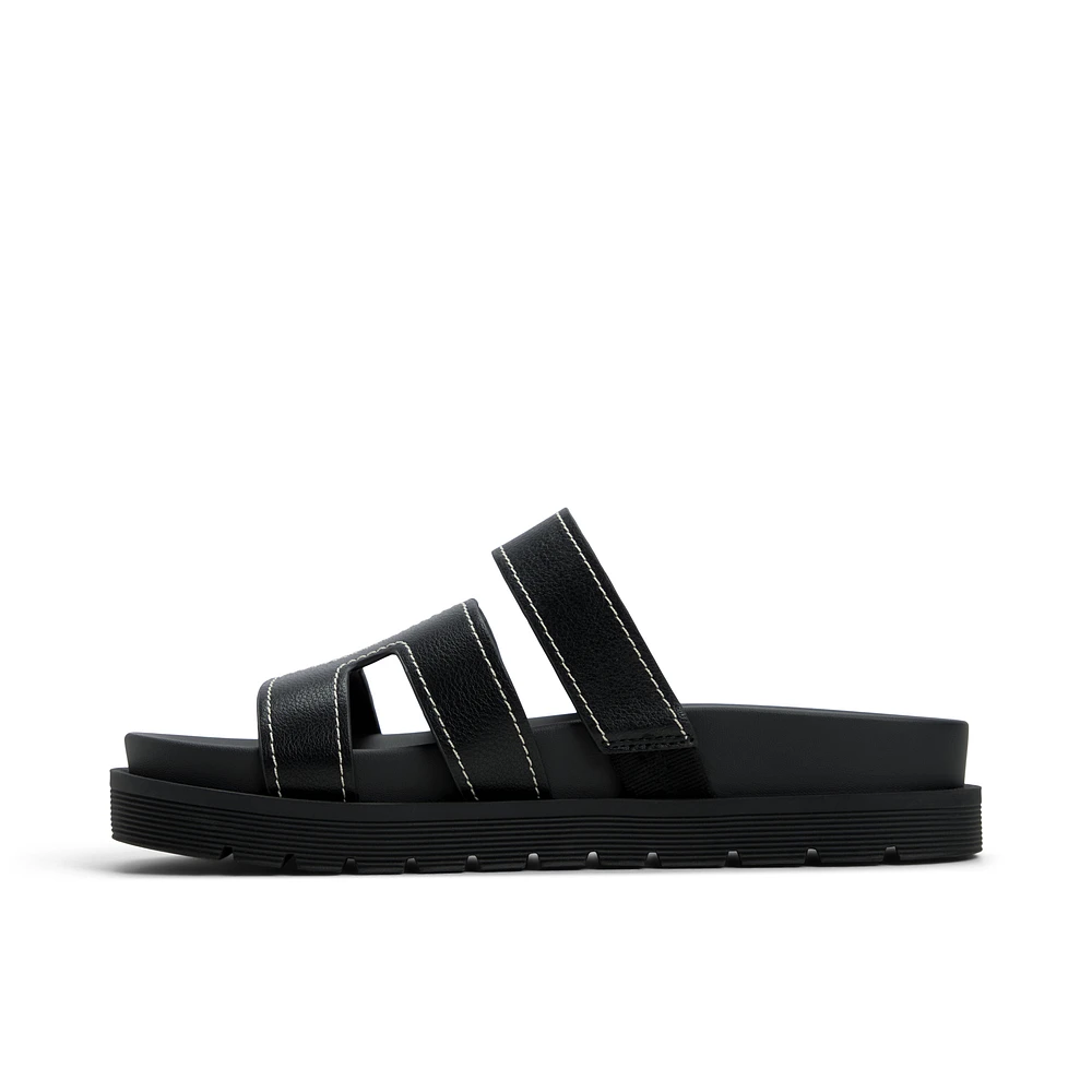 Casablancaaa Black Women's Slides