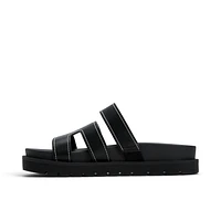 Casablancaaa Black Women's Slides