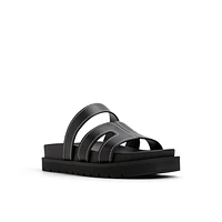 Casablancaaa Black Women's Slides