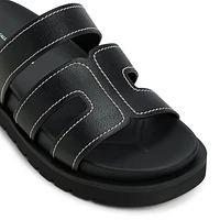 Casablancaaa Black Women's Slides