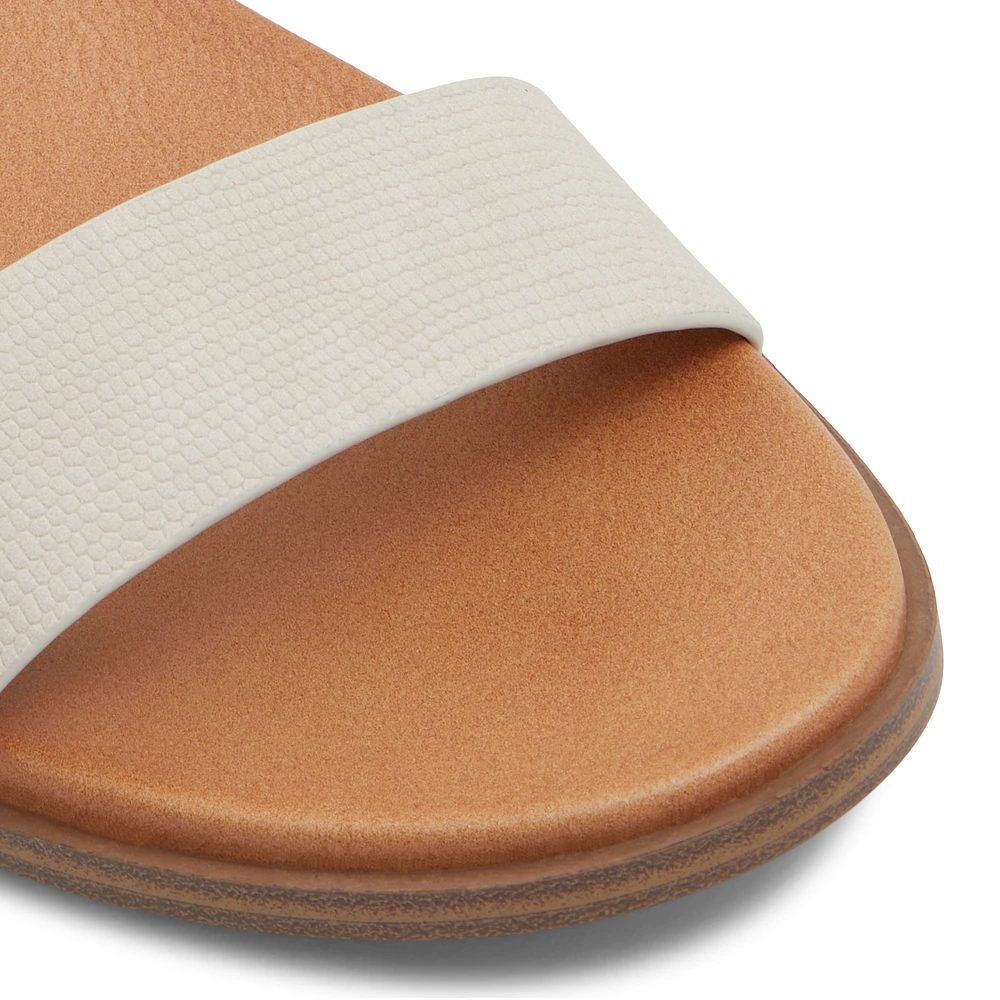 Cassiane Gris Clair Femmes Talons plats | Boutique Spring Canada
