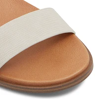 Cassiane Gris Clair Femmes Talons plats | Boutique Spring Canada