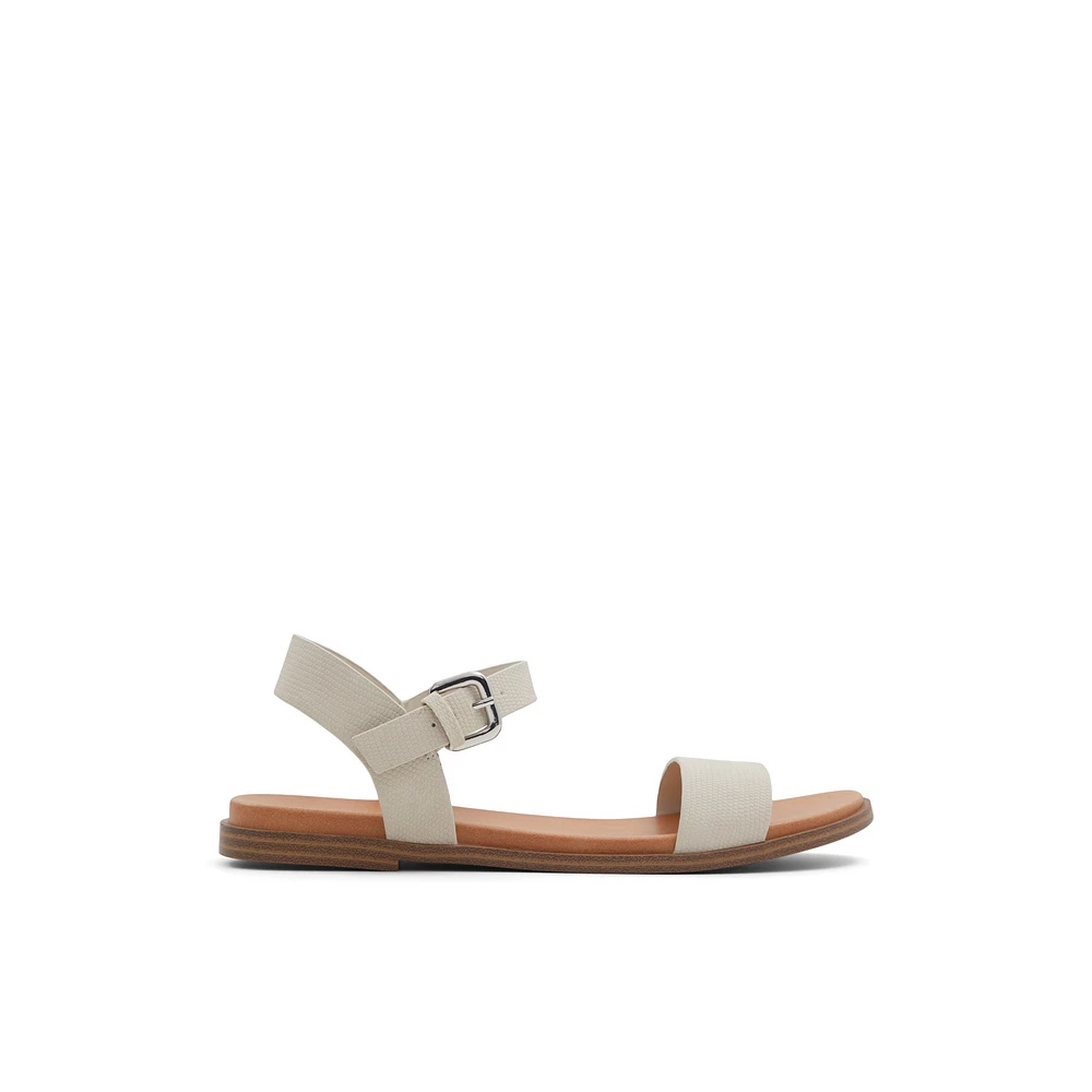 Cassiane Gris Clair Femmes Talons plats | Boutique Spring Canada