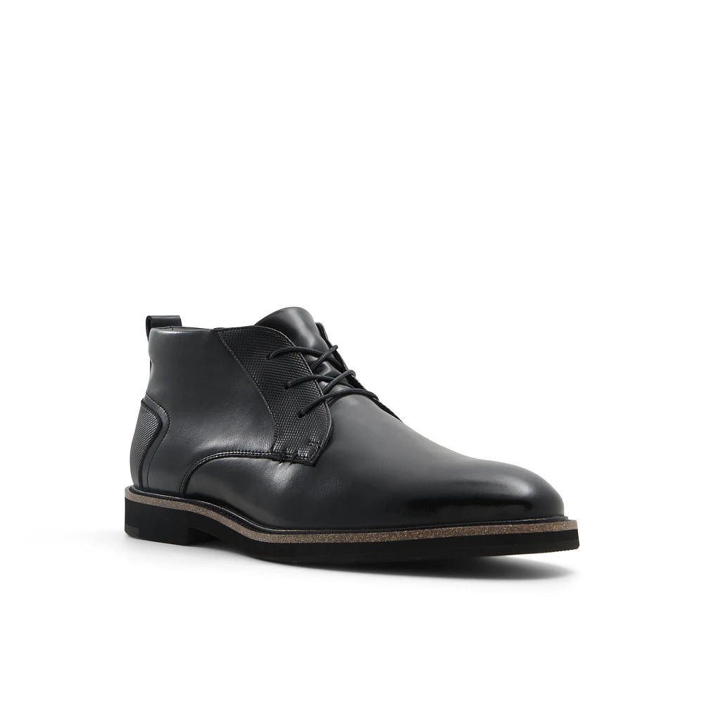 Caster Men's Lace-up Boots