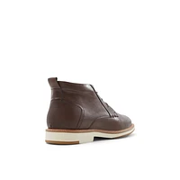 Caster Men's Lace-up Boots