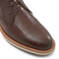 Caster Desert Boots - Talon plat