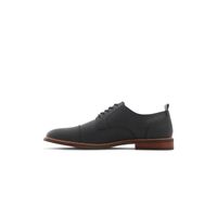 Castles Black Men's Lace-ups