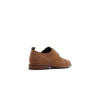 Castles Cognac Men's Lace-ups