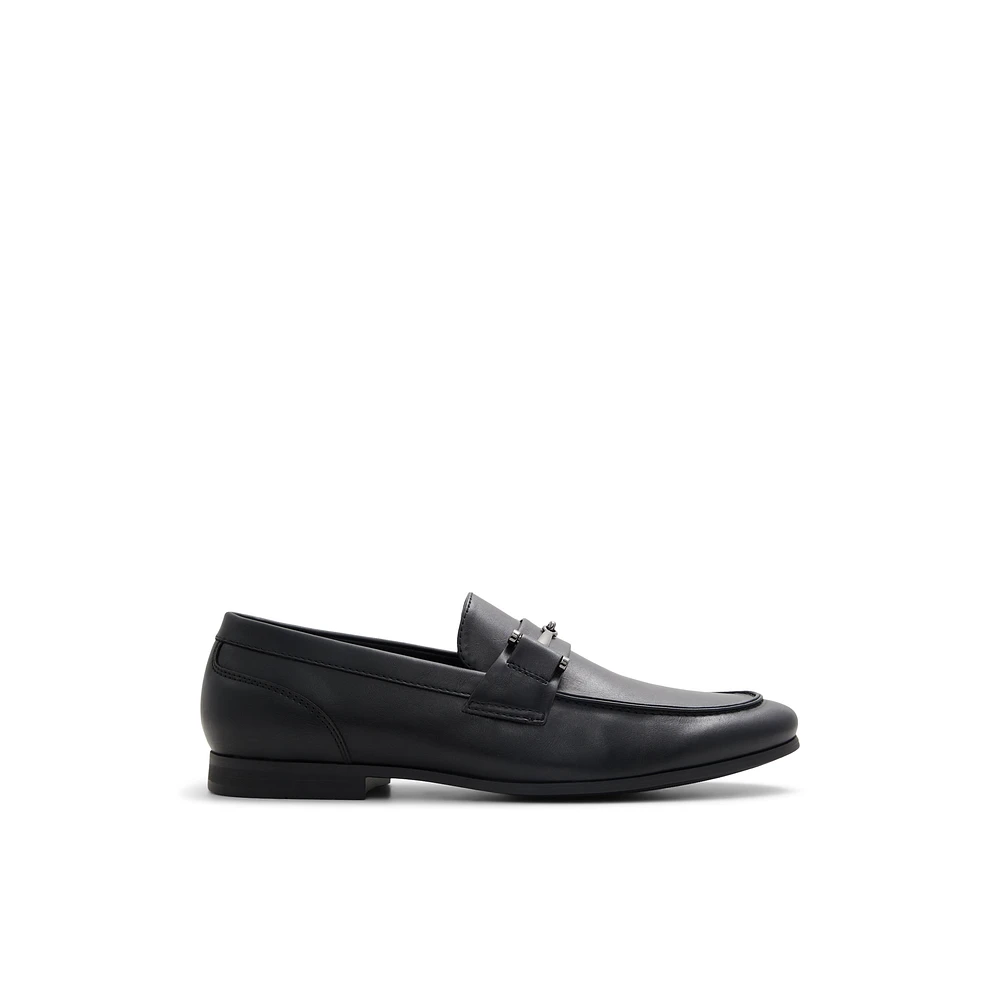 Caufield_h Black Men's Loafers