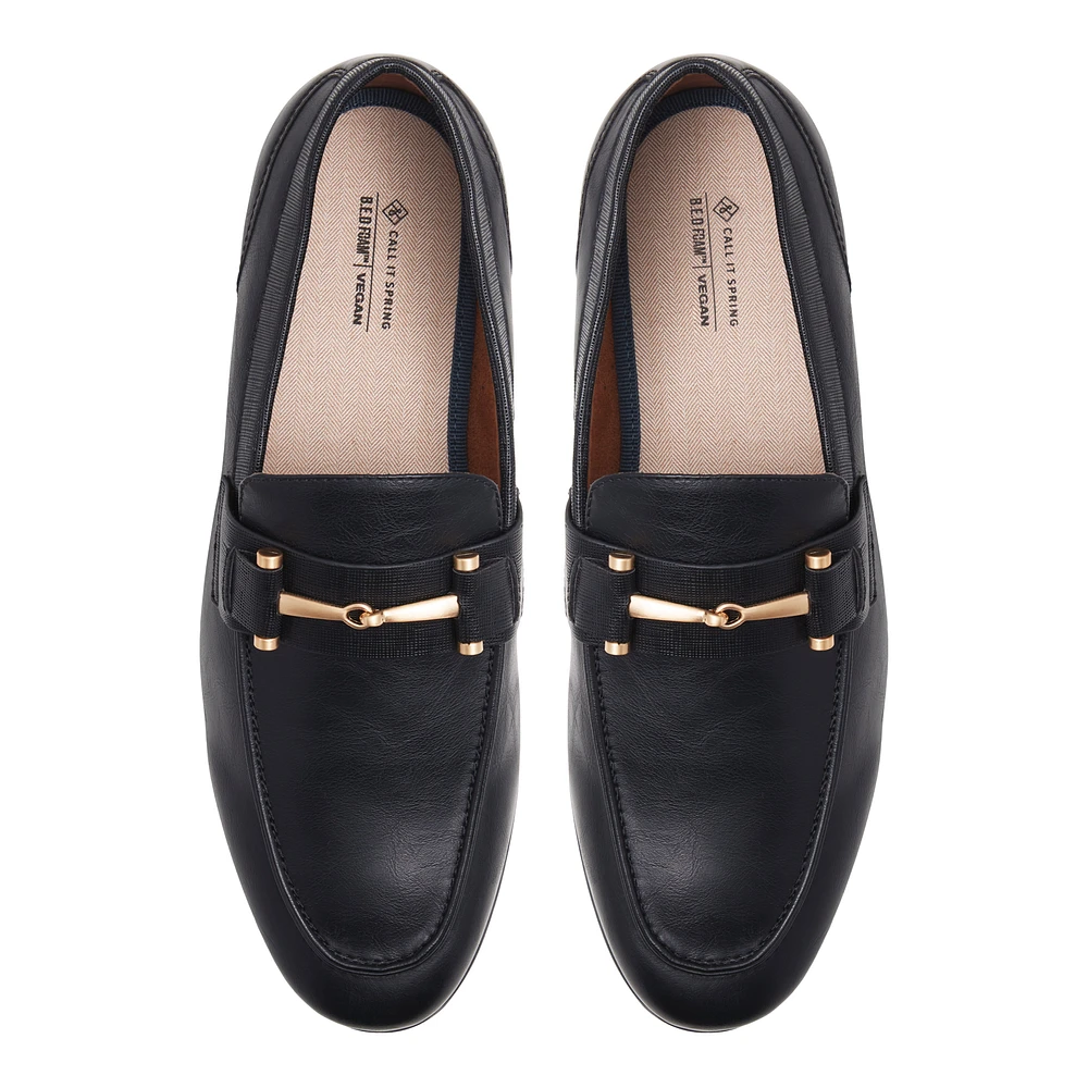 Caufield_h Other Black Men's Loafers