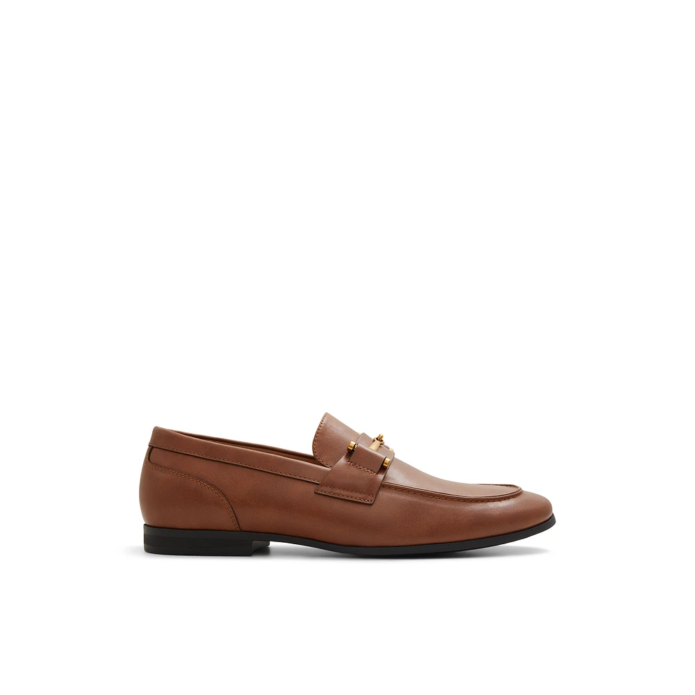 Caufield_h Cognac Synthetic Smooth Men's Loafers