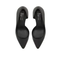 Celleste Black Women's Pumps