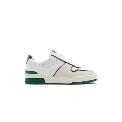 Cesta Green Men's Lace Up Sneakers | Call It Spring Canada