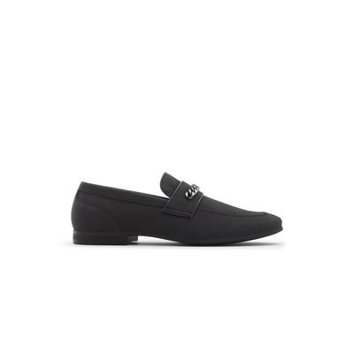 Chained Black Men's Loafers | Call It Spring Canada